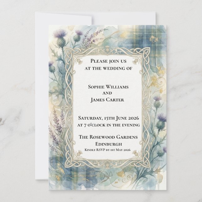 xx invitation (Front)