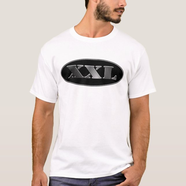 xxl T-Shirt (Front)