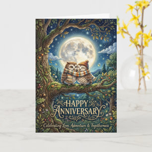 xxx Anniversary Card