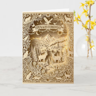 xxx Birthday Card