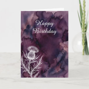 xxx Birthday Card