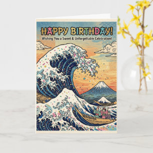 xxx Birthday Card