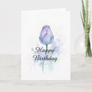 xxx Birthday Card