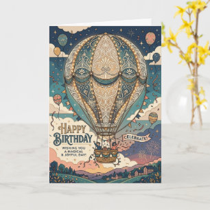 xxx Birthday Card