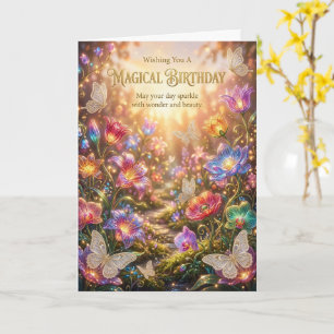 xxx Birthday Card