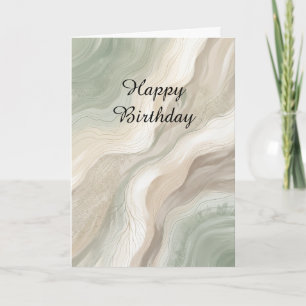 xxx Birthday Card