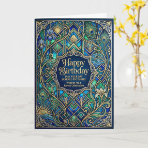 xxx Birthday Card