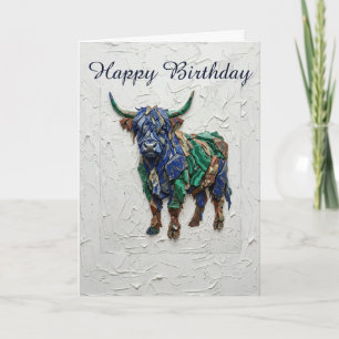 xxx Birthday Card