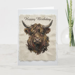 xxx Birthday Card
