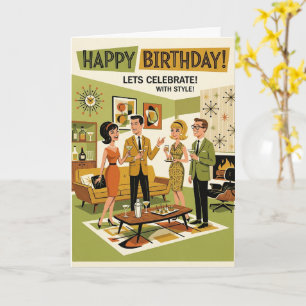 xxx Birthday Card