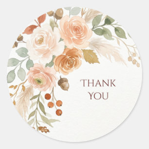 xxx classic round sticker
