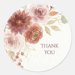 xxx classic round sticker