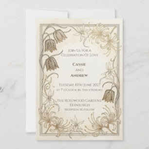 xxx invitation