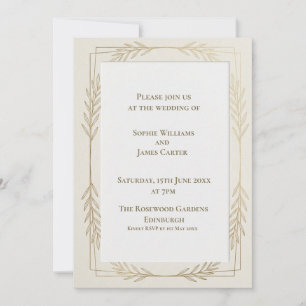 xxx invitation