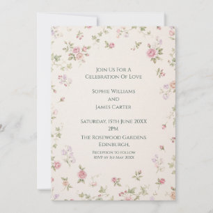 xxx invitation
