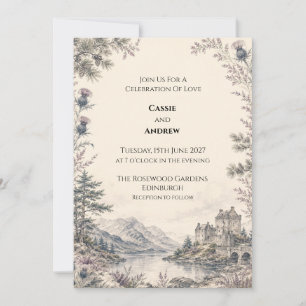 xxx invitation