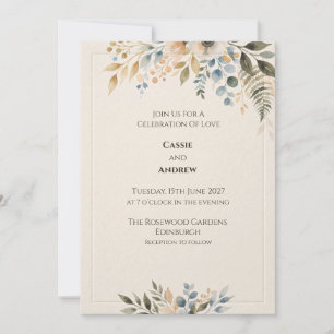 xxx invitation