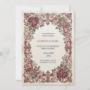 xxx invitation