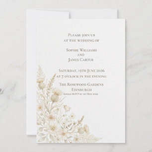 xxx invitation