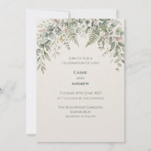 xxx invitation