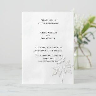xxx invitation