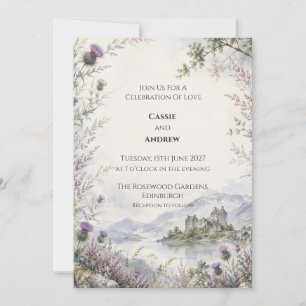xxx invitation