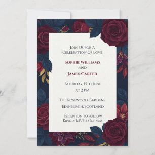 xxx invitation
