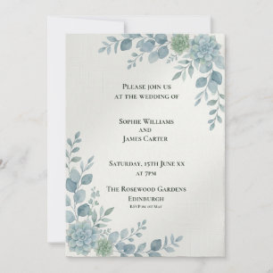 xxx invitation