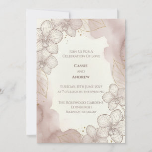 xxx invitation