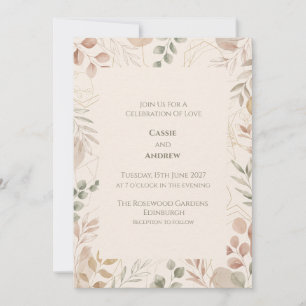 xxx invitation