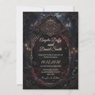 xxx invitation