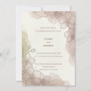 xxx invitation