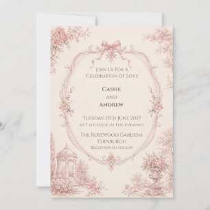 xxx invitation