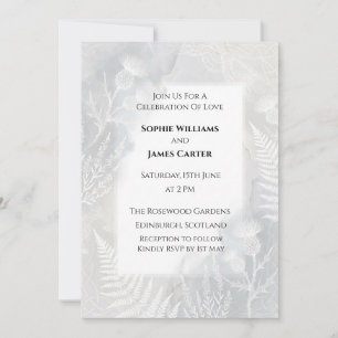 xxx invitation