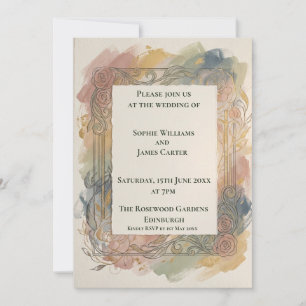 xxx invitation