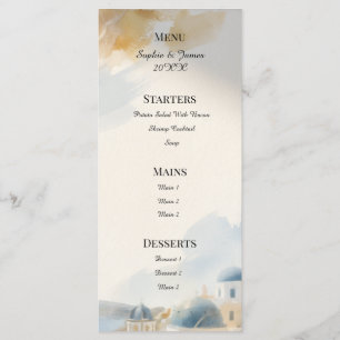 xxx menu