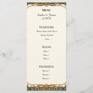 xxx menu