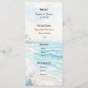 xxx menu