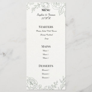 xxx menu