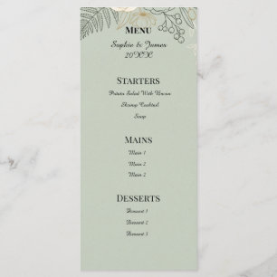 xxx menu