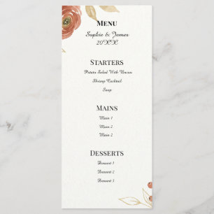xxx menu