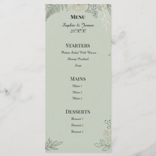 xxx menu