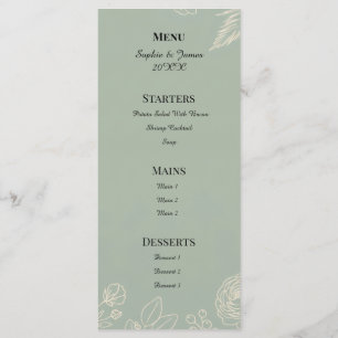 xxx menu
