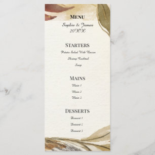 xxx menu
