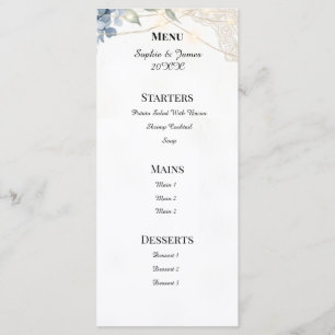xxx menu