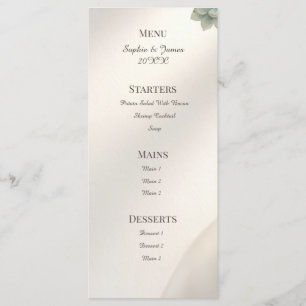xxx menu