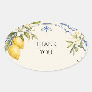 xxx oval sticker