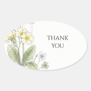 xxx oval sticker