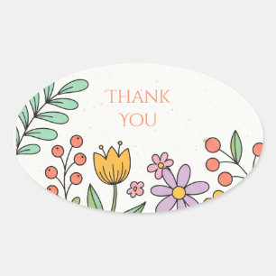 xxx oval sticker