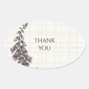 xxx oval sticker
